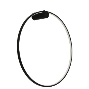 Aplica perete Mirror Negru LED 3000K - Img 1