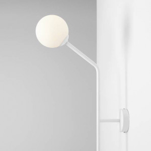 Aplica alba, Aplica perete, Aplica dormitor alba, Aplica perete lampa, Lampa de perete, Aplica dormitor, Iluminat interior, Aplica perete moderna, Aplica living, Aplica moderna dormitor, Aplica dormitor moderna, Aplica de perete living, Aplica de perete h