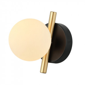 Aplica neagra, Aplica perete, Aplica dormitor neagra, Aplica perete lampa, Lampa de perete, Aplica dormitor, Iluminat interior, Aplica perete moderna, Aplica living, Aplica moderna dormitor, Aplica dormitor moderna, Aplica de perete living, Aplica de pere