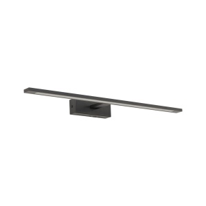 Aplica perete Negru 1xLED 20W GALLERY 18002TK - Img 1