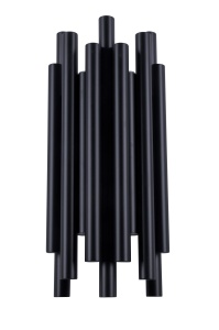 Aplica perete ORGANIC W0286 LED Negru - Img 3