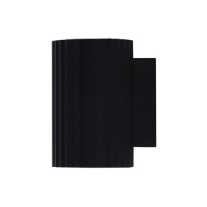 Aplica perete Tokio Negru 1xG9 - Img 1