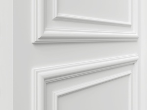 Brau decorativ din polimer rigid B1 - 2.3x1x200 cm - Img 3