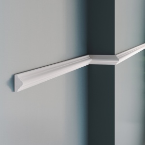 Brau polimer rigid, Allegria, M5 - 4x1.8x200 cm