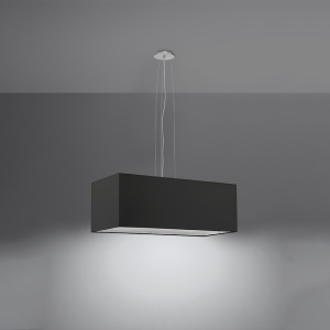 Candelabru SANTA BIS 80 Negru - Img 3