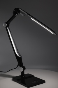 Lampa de birou K-BL1207 Negru - MICA - Img 4