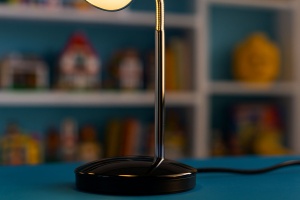 Lampa de birou K-MT-200 Negru - KAJTEK - Img 4