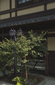 Lampa de gradina K-7006A2/3 Negru - LOZANA - Img 3
