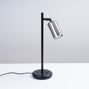 Lampă de masă WINX Negru Chrome - Img 2