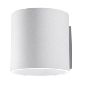 Lampă de perete ORBIS 1 alb - Img 1