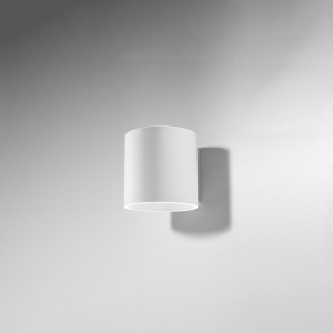 Lampă de perete ORBIS 1 alb - Img 2