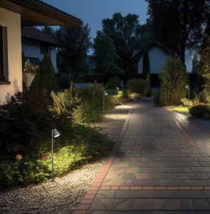 Lampa exterior GU10 Gilbert 4255900 - Img 2