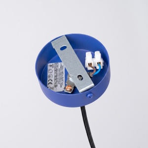 Lampă suspendată ARCHE 1 ultramarin - Img 3