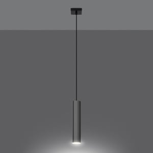 Lampă suspendată LAGOS 1 Chrome - Img 3