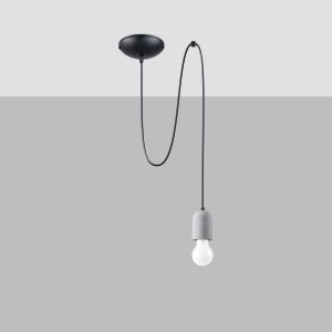 Lampă suspendată NESO 1 LONG - Img 2