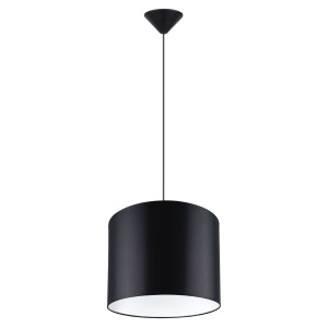Lampă suspendată NOVA 30 Negru - Img 1