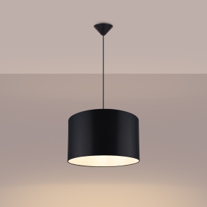 Lampă suspendată NOVA 40 Negru - Img 3
