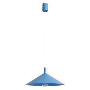 Lampă suspendată NOX 40 bleu