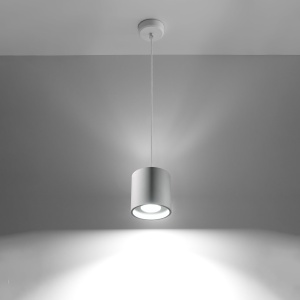 Lampă suspendată ORBIS 1 Alb - Img 3