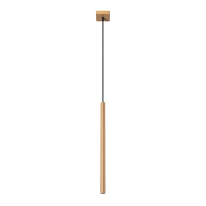 Lampă suspendată PASTELO 1 Auriu