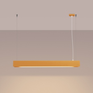 Lampă suspendată SPARK Auriu - Img 3