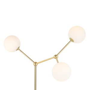 Lampadar Auriu 3xG9 FAIRY 5438TK - Img 3