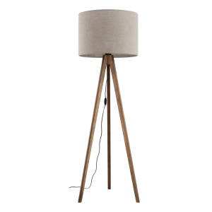 Lampadar Bej 1xE27 GRAND 16018TK - Img 1
