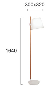 Lampadar E27 Viana 4196000 - Img 3