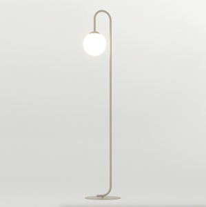 Lampadar FLOR LP1 Bej