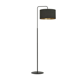 Lampadar HILDE LP1 Negru