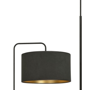 Lampadar HILDE LP1 Negru - Img 2