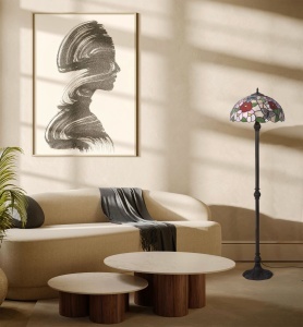 Lampadar K-F161386 - BUTTERFLY - Img 3
