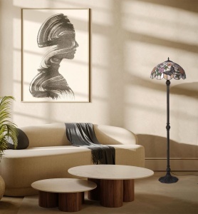 Lampadar K-F16835 - ROSE - Img 2