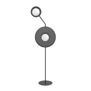 Lampadar KISS LP2 Negru - Img 2