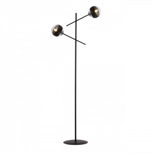 Lampadar negru, Lampadar forma dreapta, Lampa de podea negru, Lampadar modern, Lampadar living, Lampadar dormitor, Lampadar metal, Lampa de podea moderna, Lampadar modern living, Lampadar modern dormitor, Lampadar minimalist