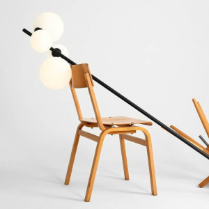 Lampadar negru, Lampadar forma dreapta, Lampa de podea negru, Lampadar modern, Lampadar living, Lampadar dormitor, Lampadar metal, Lampa de podea moderna, Lampadar modern living, Lampadar modern dormitor, Lampadar minimalist