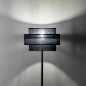 Lampadar Negru 1xE27 CALISTO 5896TK - Img 4