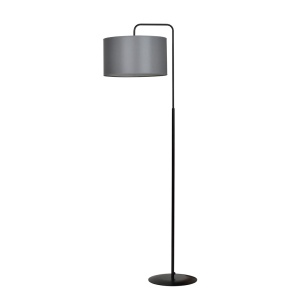 Lampadar TRAPO LP1 Negru Gri - Img 1