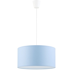 Lustra Alb 1xE27 RONDO 3232TK - Img 1