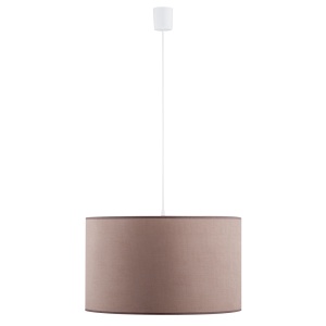 Lustra Alb 1xE27 RONDO 3466TK - Img 2