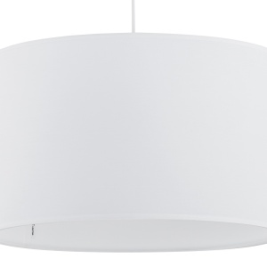 Lustra Alb 3xE27 RONDO 3461TK - Img 2