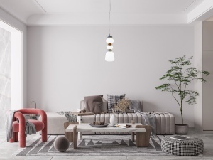 Lustra Auriu LED becuri Evans - Img 3
