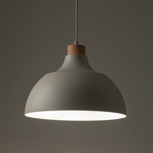 Lustra Bej Bej 1xE27 CAP 5664TK - Img 4