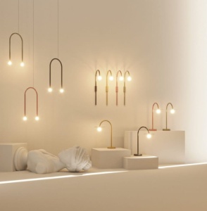 Lustra ENIGMA P0513 LED Negru - Img 2