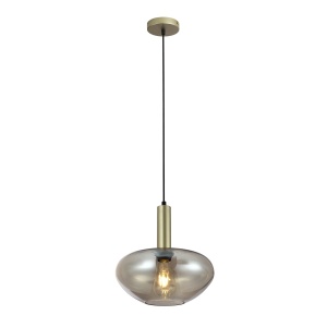 Lustra Gater Auriu 1 x E27