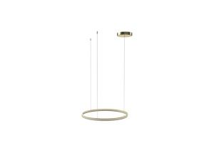 Lustra HALO PENDANT 60 Auriu