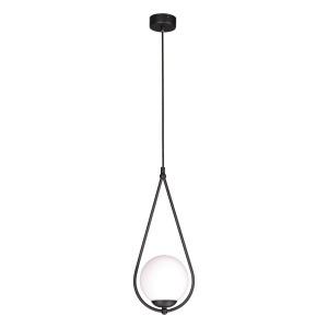 Lustra K-4770 - NEVE Negru