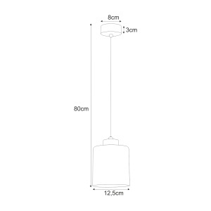 Lustra K-5525 - LUNA - Img 3