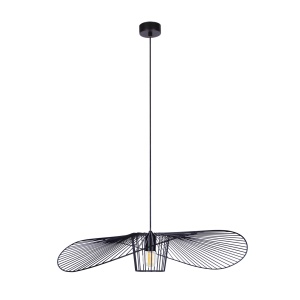 Lustra KP-21 MINI Negru - KAPELUSZ