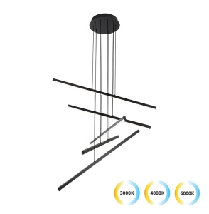 Lustra LED 3000K Ray 4301400